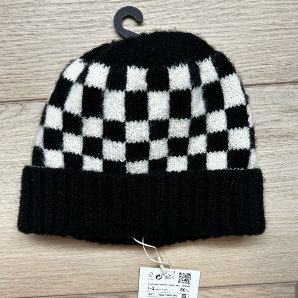 NWT Zara Kids Hat